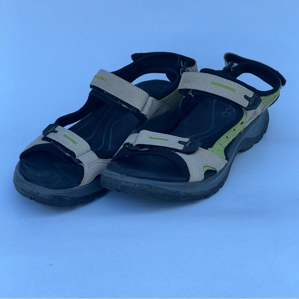 Ecco Sandal’s Women’s 9.5 - Picture 8 of 10